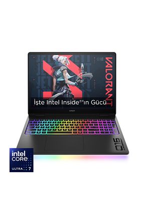 لپ تاپ گیمینگ مشکی 32 GB HP - کد 906096723