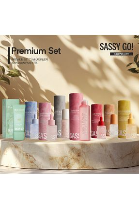 ست مراقبت پوست Sassy Go - کد 893762054