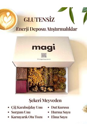 میان وعده سالم Magi - کد 947989001
