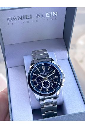 ساعت مچی طوسی مردانه 46-50 میلی متر Daniel Klein - کد 772496669