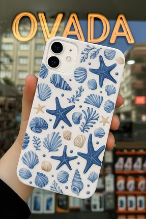 کاور و قاب آبی iPhone 11 OVADA - کد 945793360