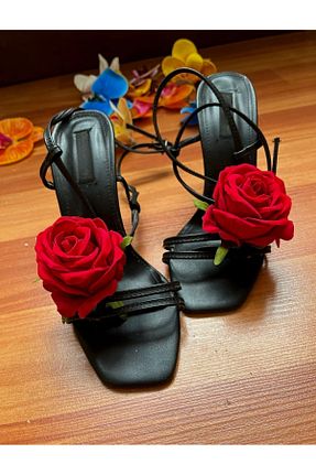 سایر اکسسوری ها قرمز زنانه FloresDeCarnaval - کد 838486540