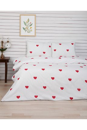 روتختی دونفره سفید پنبه ای Sares Home - کد 820699746