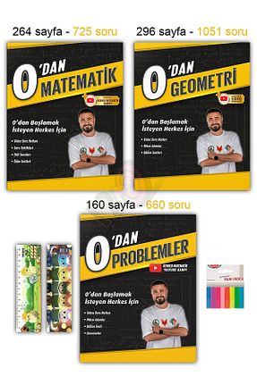درسی و کتب کمک آموزشی REHBER MATEMATİK YAYINLARI - کد 836161011