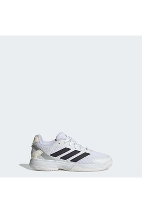 کفش دو و میدانی و تمرینی سفید بچه گانه adidas - کد 893279406