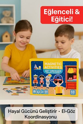اسباب بازی آموزشی Türkçe Open Toys - کد 833690567