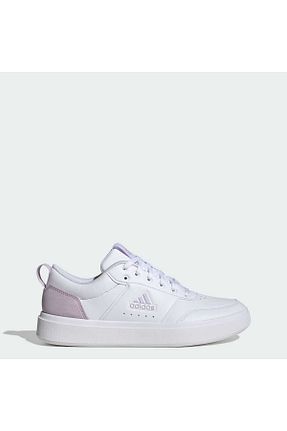 کفش اسنیکر سفید زنانه بند دار adidas - کد 828498389