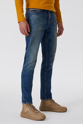 شلوار جین آبی مردانه رگولار Lee Cooper - کد 356380250