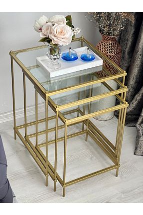 زیگون طلائی فلزی AssuCasa - کد 350320299