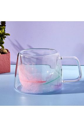 لیوان نارنجی شیشه Perotti - کد 873208147