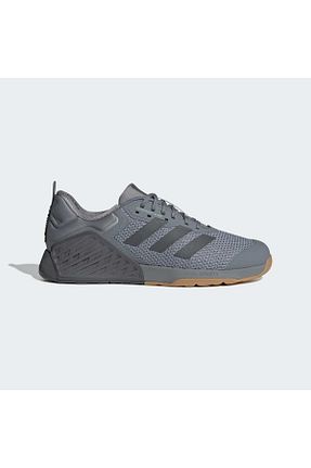 کفش دو و میدانی و تمرینی طوسی مردانه adidas - کد 838680558