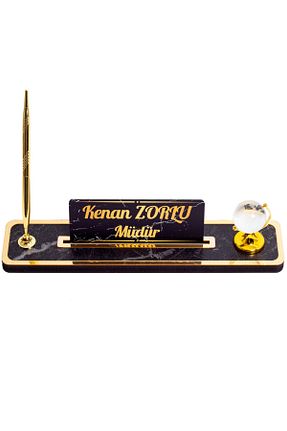 نظم دهنده رو میزی مشکی isimliksepeti - کد 274470640