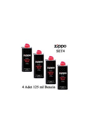 گاز فندک نارنجی Zippo - کد 31062305