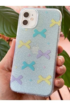 کاور و قاب فیروزه ای iPhone 11 Fibaks - کد 924097389