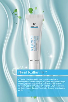 کرم بدن Onarıcı Dermavise - کد 869287540