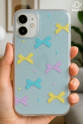 کاور و قاب فیروزه ای iPhone 11 Fibaks - کد 924097389