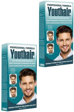رنگ مو سفید Youthair - کد 841750669