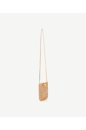 کیف دستی طلائی ابعاد کوچک Yargıcı - کد 923217013