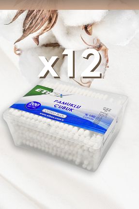پنبه و گوش پاک کن Ethex - کد 904423138