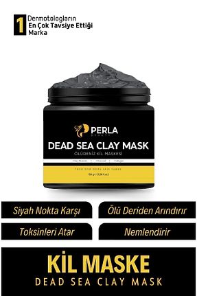 ماسک صورت همه انواع پوست PERLA BEAUTY - کد 924638007