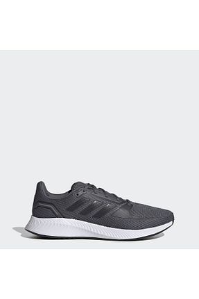 کفش دو و میدانی و تمرینی طوسی مردانه adidas - کد 84896038