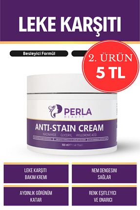 کرم صورت همه انواع پوست PERLA BEAUTY - کد 924358989