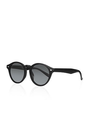 عینک آفتابی مشکی زنانه UV400 Royal Club De Polo Barcelona - کد 856031894