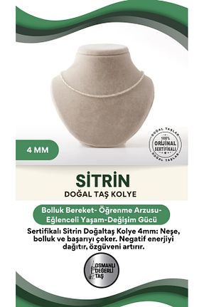 گردنبند جواهر رنگی زنانه سنگ OSMANLI DEĞERLİ TAŞ - کد 355531716