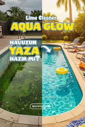 مواد شیمیایی استخر Lime Cleaner - کد 933650053
