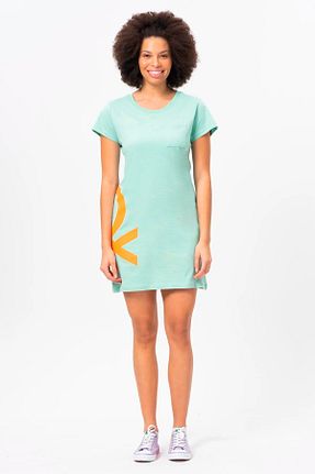 لباس سبز زنانه بافتنی United Colors of Benetton - کد 693026022