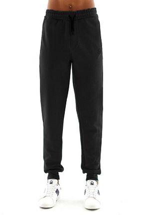 پائین تنه گرمکن اسپرت مشکی مردانه Ter Tutmayan United Colors of Benetton - کد 781051860