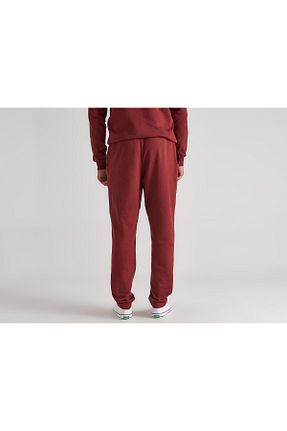 شلوار زرشکی مردانه پارچه United Colors of Benetton - کد 781465331