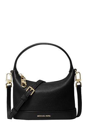کیف دوشی مشکی زنانه پارچه ای Michael Kors - کد 832528768