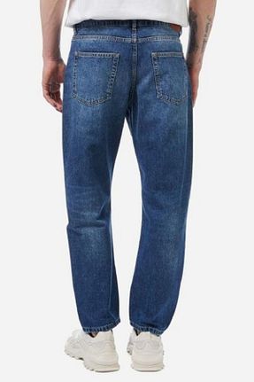 شلوار آبی مردانه پارچه United Colors of Benetton - کد 808012918
