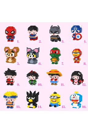 Tost Makinesi LEGO® BrickHeadz Bricks - کد 922288527