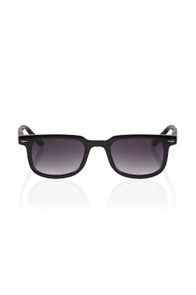 عینک آفتابی مشکی زنانه UV400 CLAES - کد 901159825