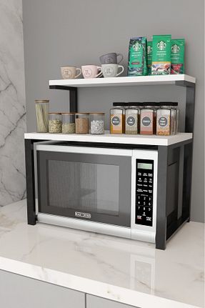 کابینت چند منظوره سفید فلزی SteelDesing - کد 878686303