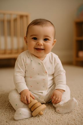 سرهمی نباتی بچه گانه Comfort cimcim baby - کد 891322612