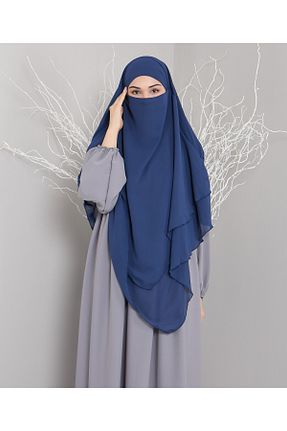 روسری متالیک شیفون Mihrisina collection - کد 924660392
