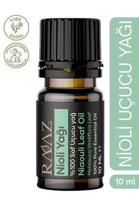 روغن مراقبت RAAZ - کد 765376304