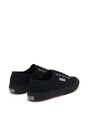 کفش اسنیکر مشکی زنانه بند دار Superga - کد 747152074