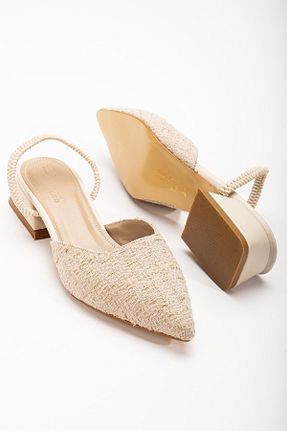 بابت بژ زنانه SUİNS SHOES - کد 836748859