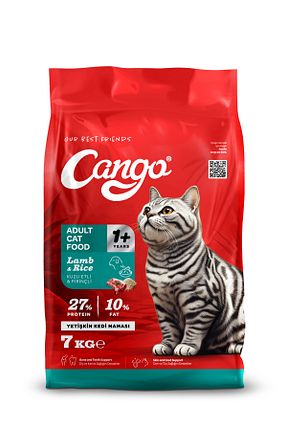 غذای خشک گربه خیر Cango - کد 782507754