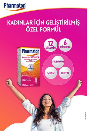 ویتامین Pharmaton - کد 66542349