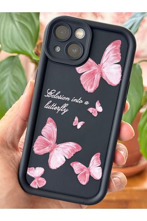 کاور و قاب مشکی iPhone 13 Fibaks - کد 917461683