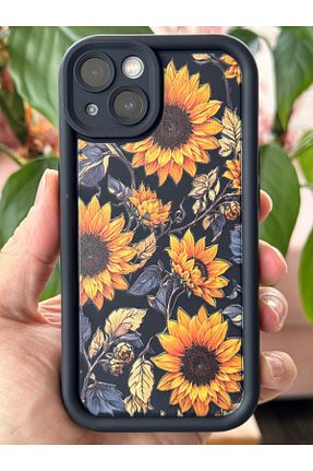 کاور و قاب مشکی iPhone 13 Fibaks - کد 917460956
