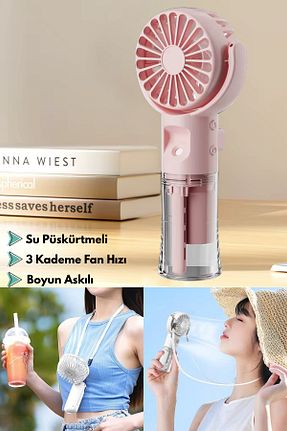 پنکه رنگی Mini Fan Abbruch - کد 931828402