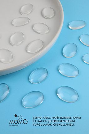 لاک ناخن دائمی نارنجی MOMO professional - کد 823684878
