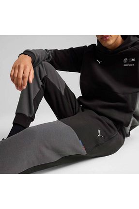 شلوار کرمگن مشکی مردانه رگولار Puma - کد 896722479