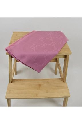 شال سبز زنانه پنبه ای FRESCO SCARFS - کد 683132030